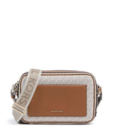 Michael Kors Maeve Torba przez ramię vanilla/acorn