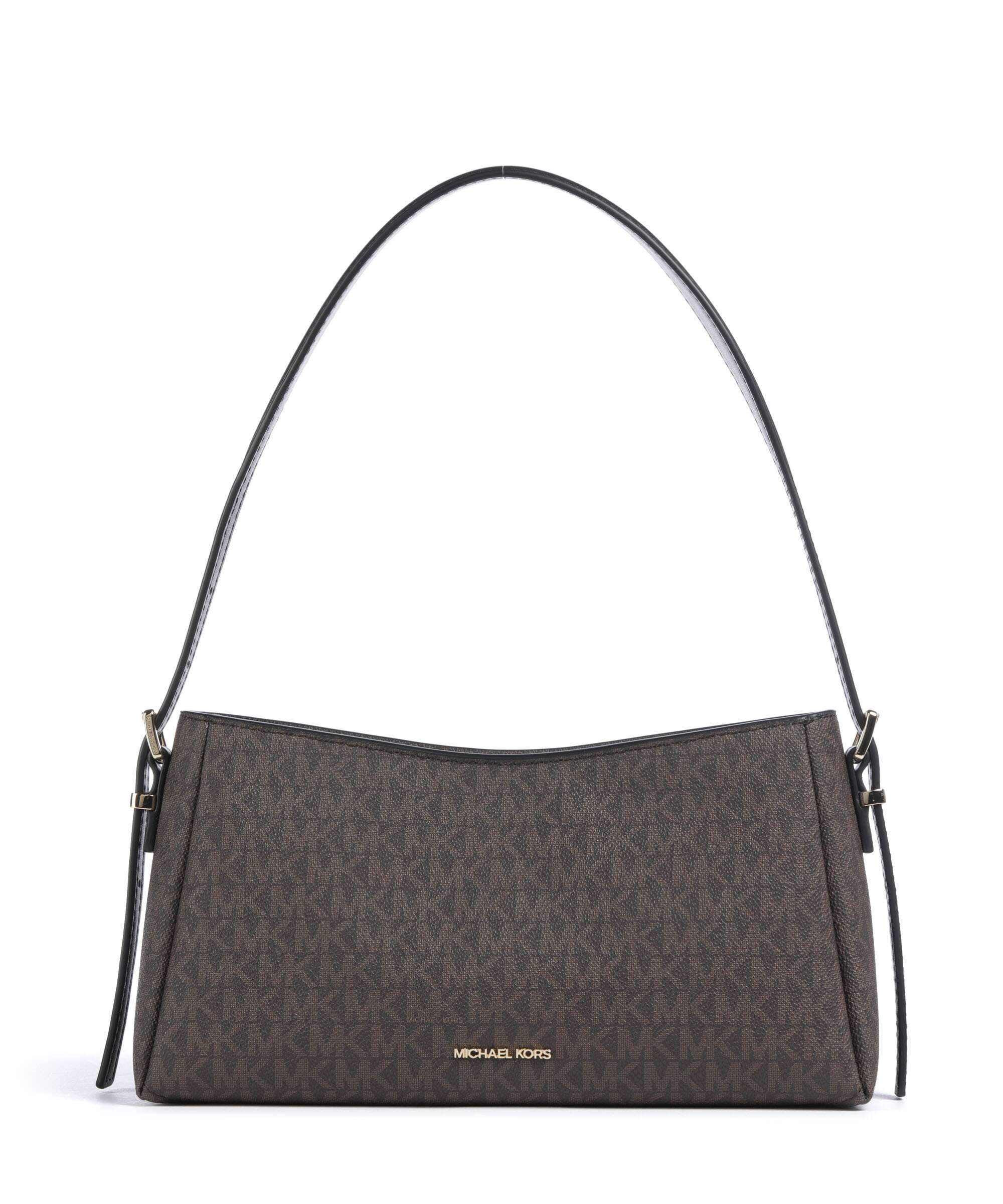 Michael Kors Moore Shoulder bag brown/black