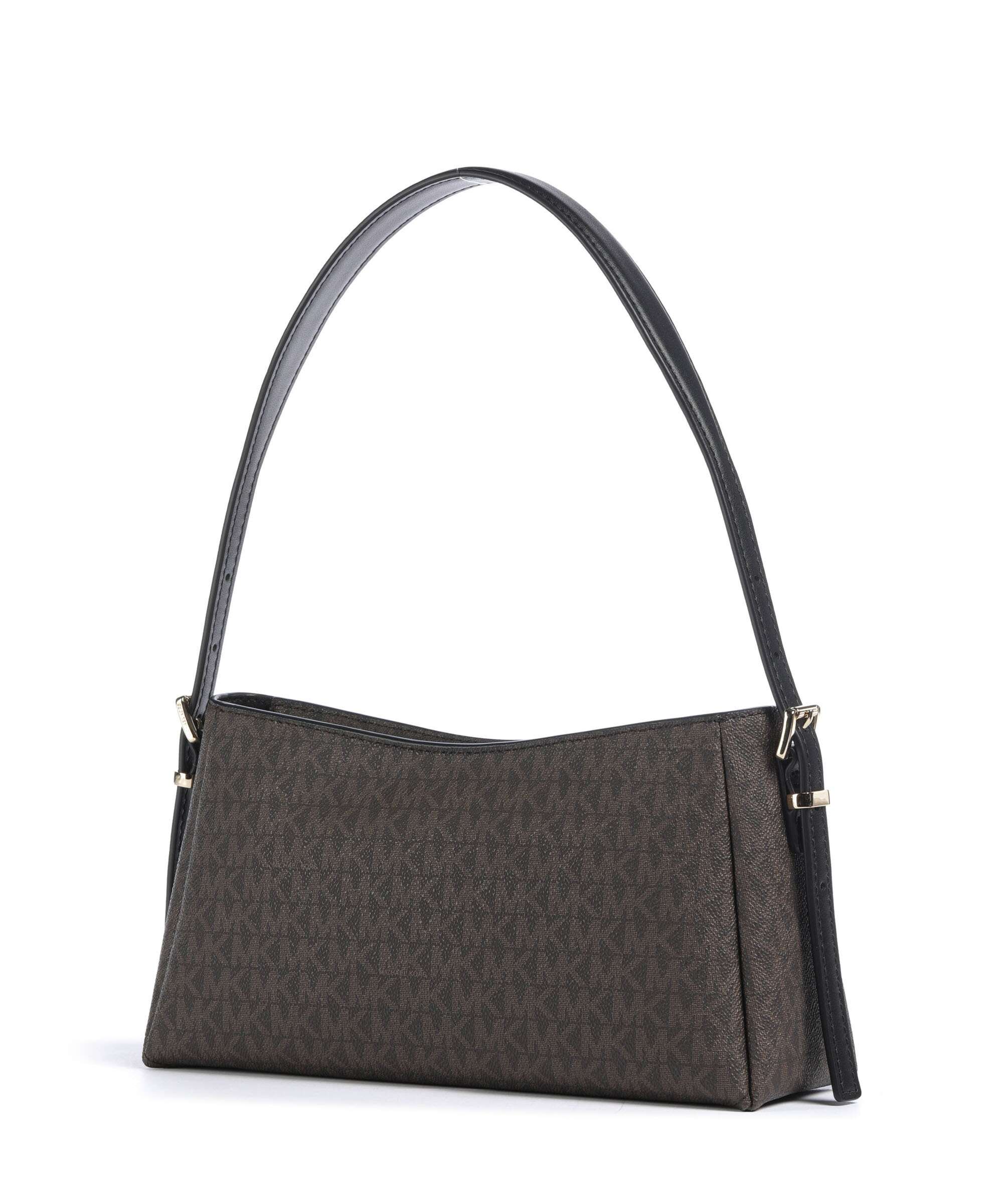 Michael Kors Moore Shoulder bag brown/black