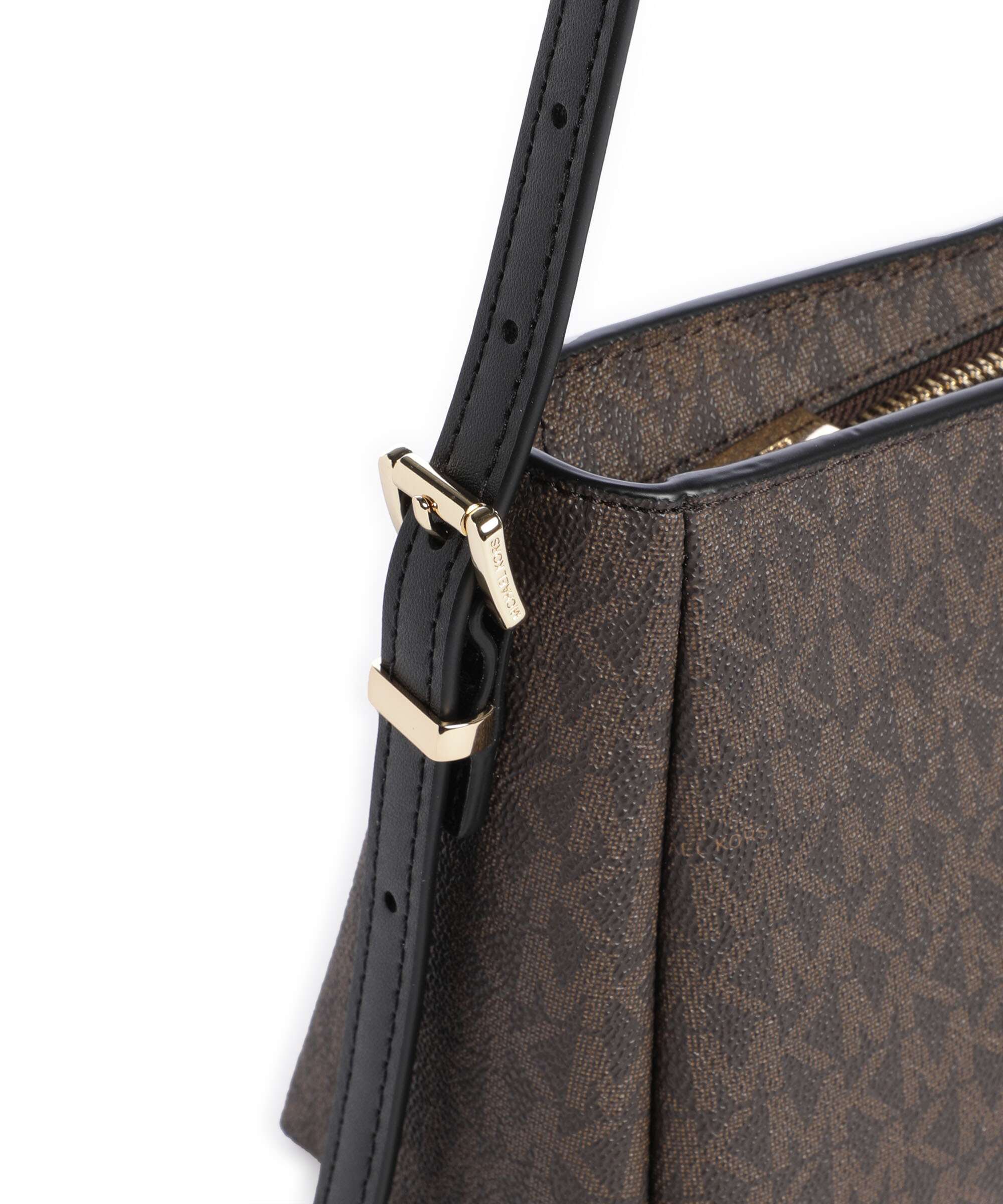Michael Kors Moore Shoulder bag brown/black