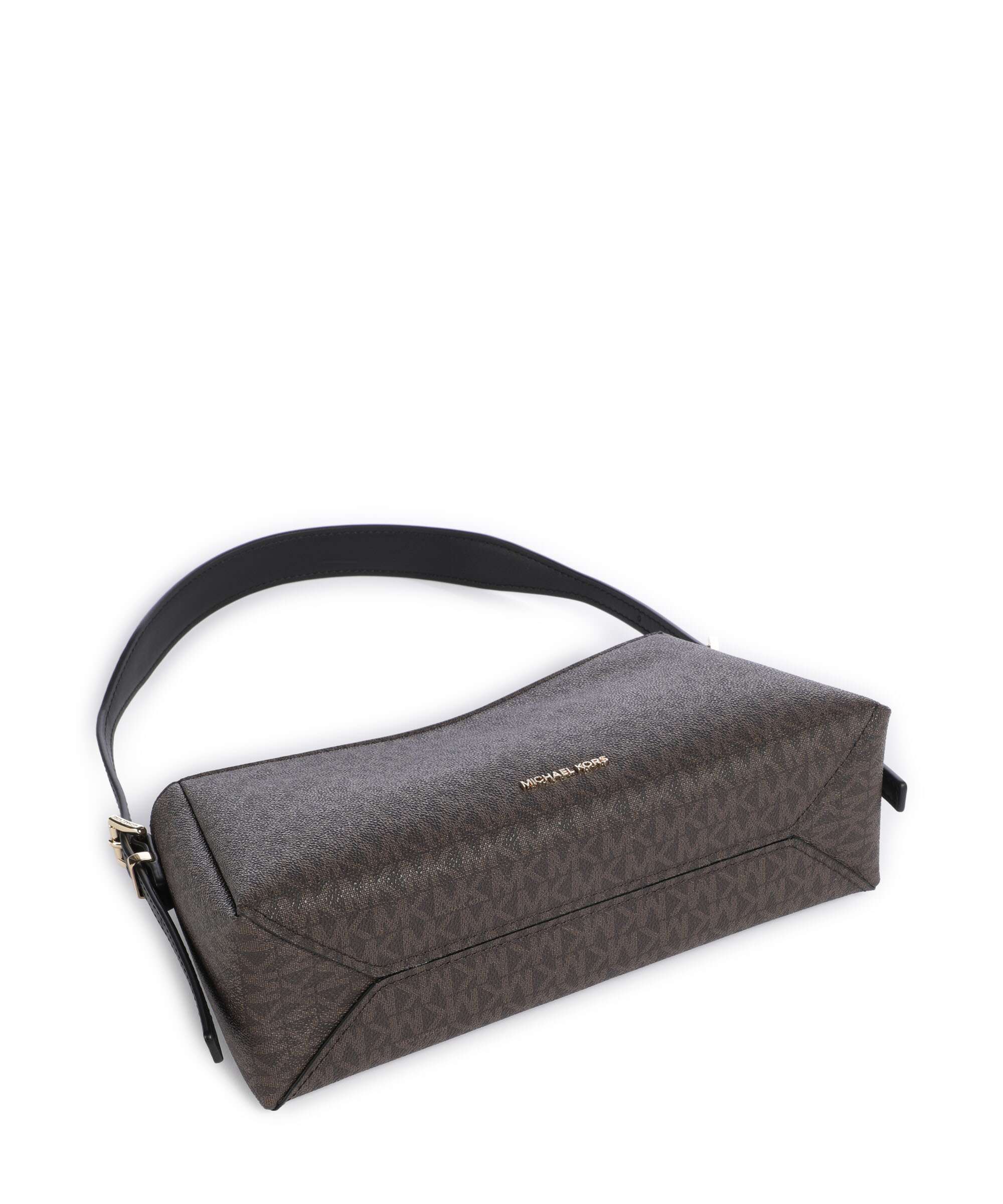 Michael Kors Moore Shoulder bag brown/black