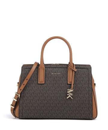 Michael Kors Laila Torebka brown/acorn