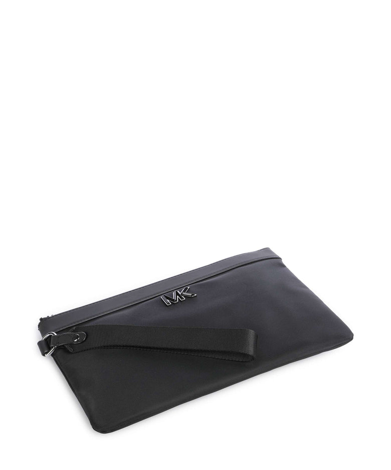 Michael Kors Eli Wristlet black