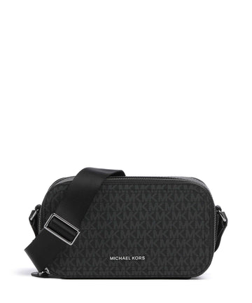 Michael Kors Hudson Torba przez ramię black
