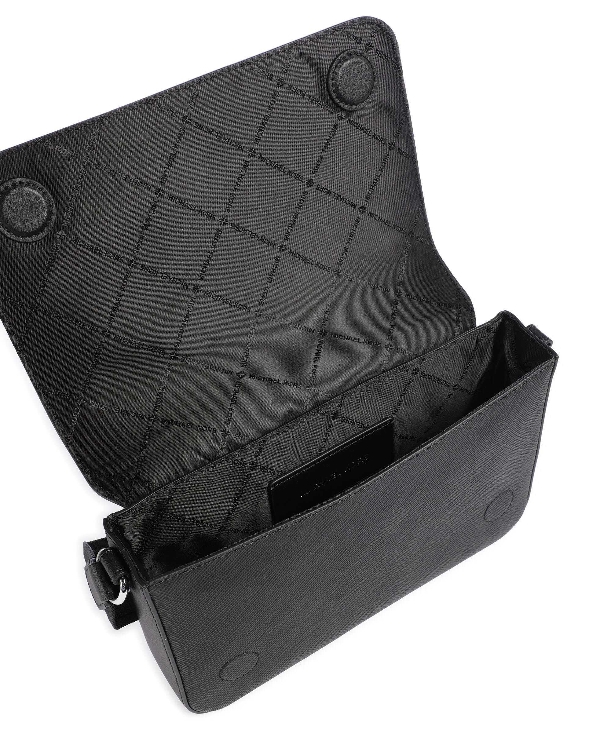 Michael Kors Edison Crossbody bag black