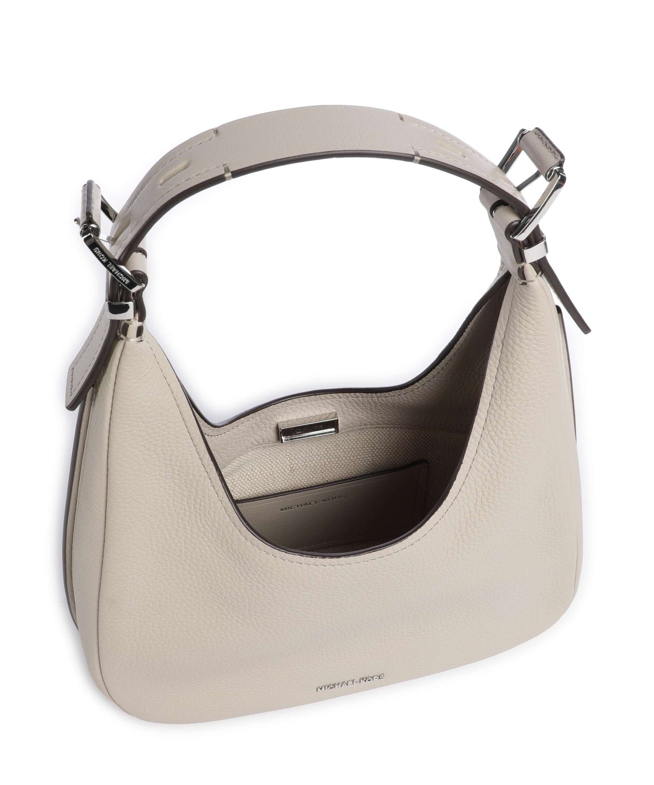 Michael Kors Nolita Hobo bag light sand