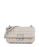 Michael Kors Tribeca Small Torba na ramię light sand