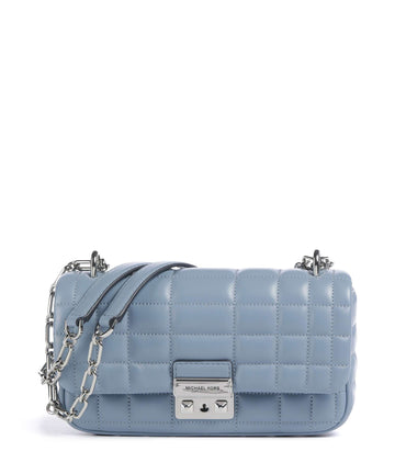Michael Kors Tribeca Small Torba na ramię chambray