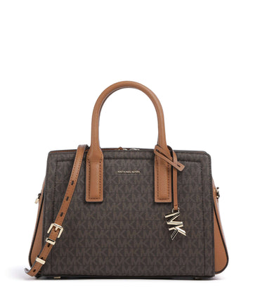 Michael Kors Laila Torebka brown/acorn