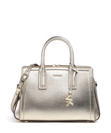 Michael Kors Laila Torebka pale gold