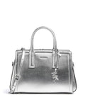 Michael Kors Laila Handbag silver