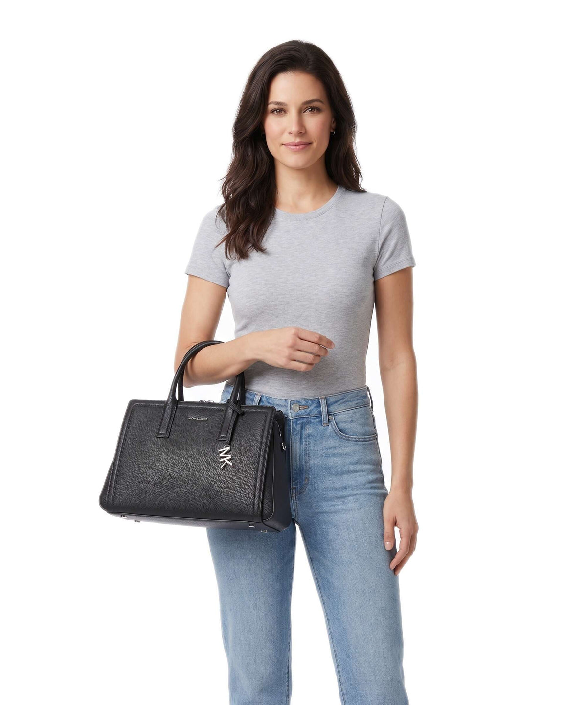 Michael Kors Laila Medium Handbag black