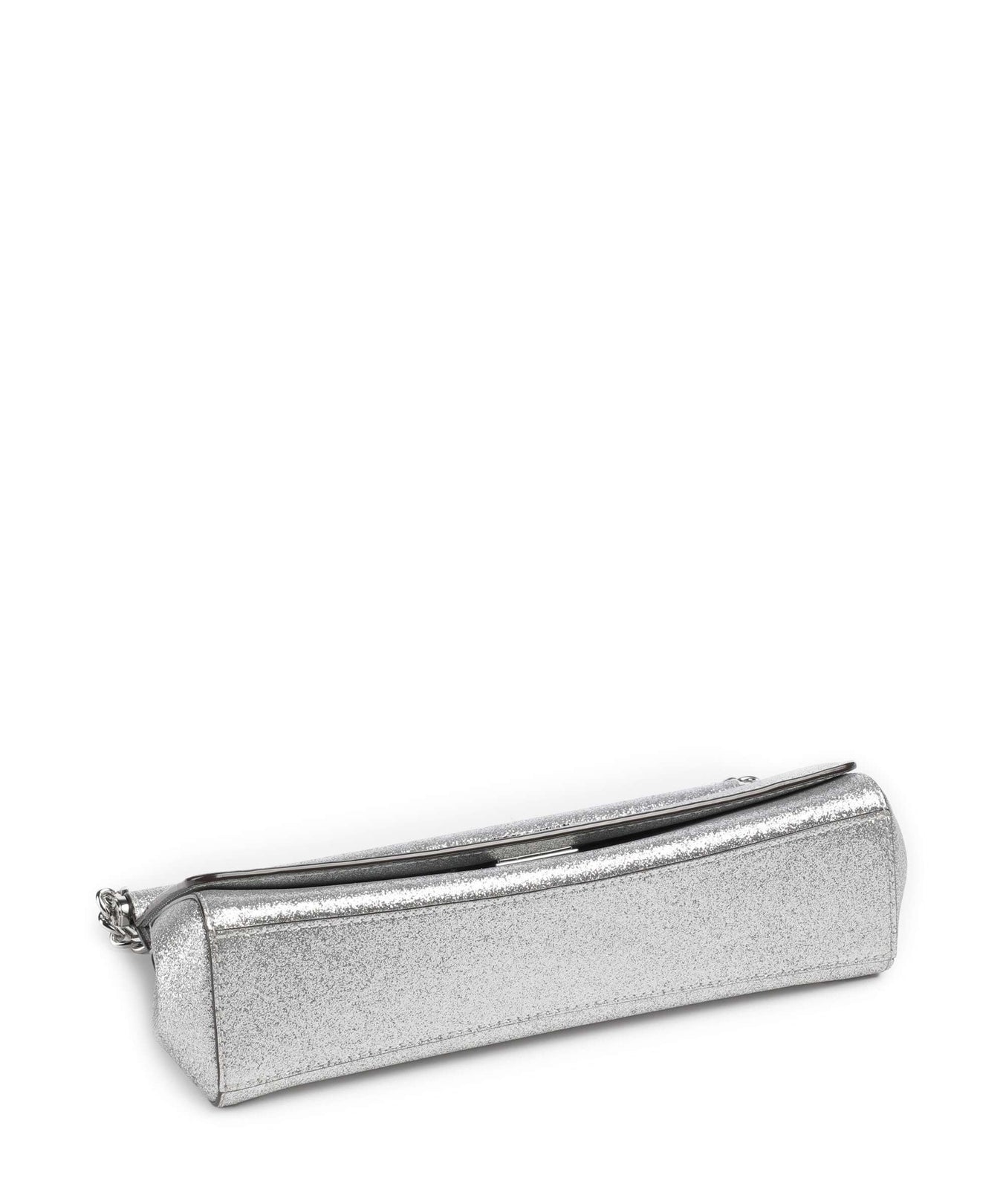 Michael Kors Carmine Crossbody bag silver