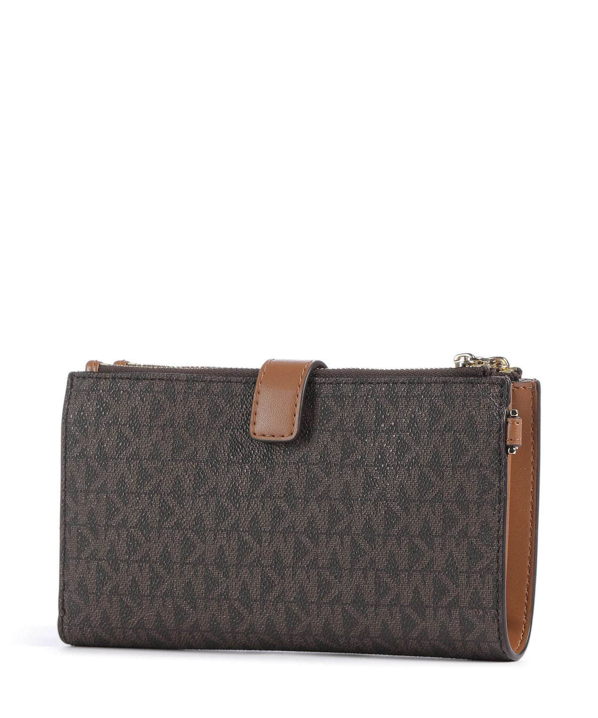 Michael Kors Jet Set Wallet brown/acorn