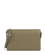 Michael Kors Jet Set Medium Torba przez ramię safari green