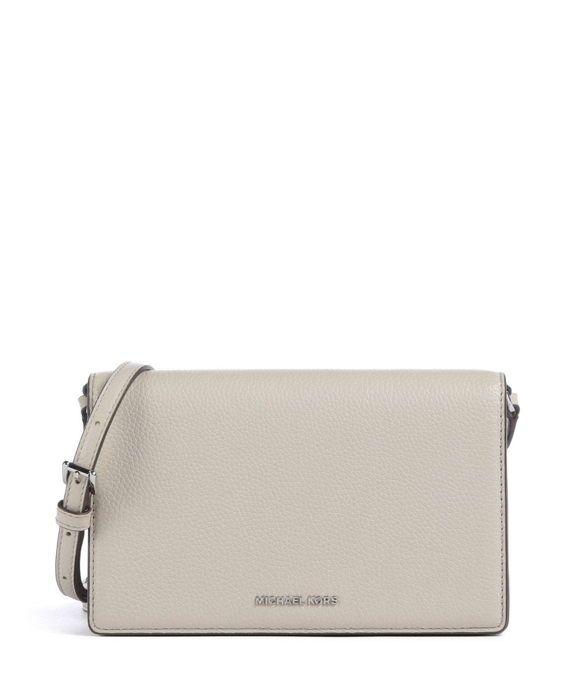 Michael Kors Jet Set Crossbody bag light sand