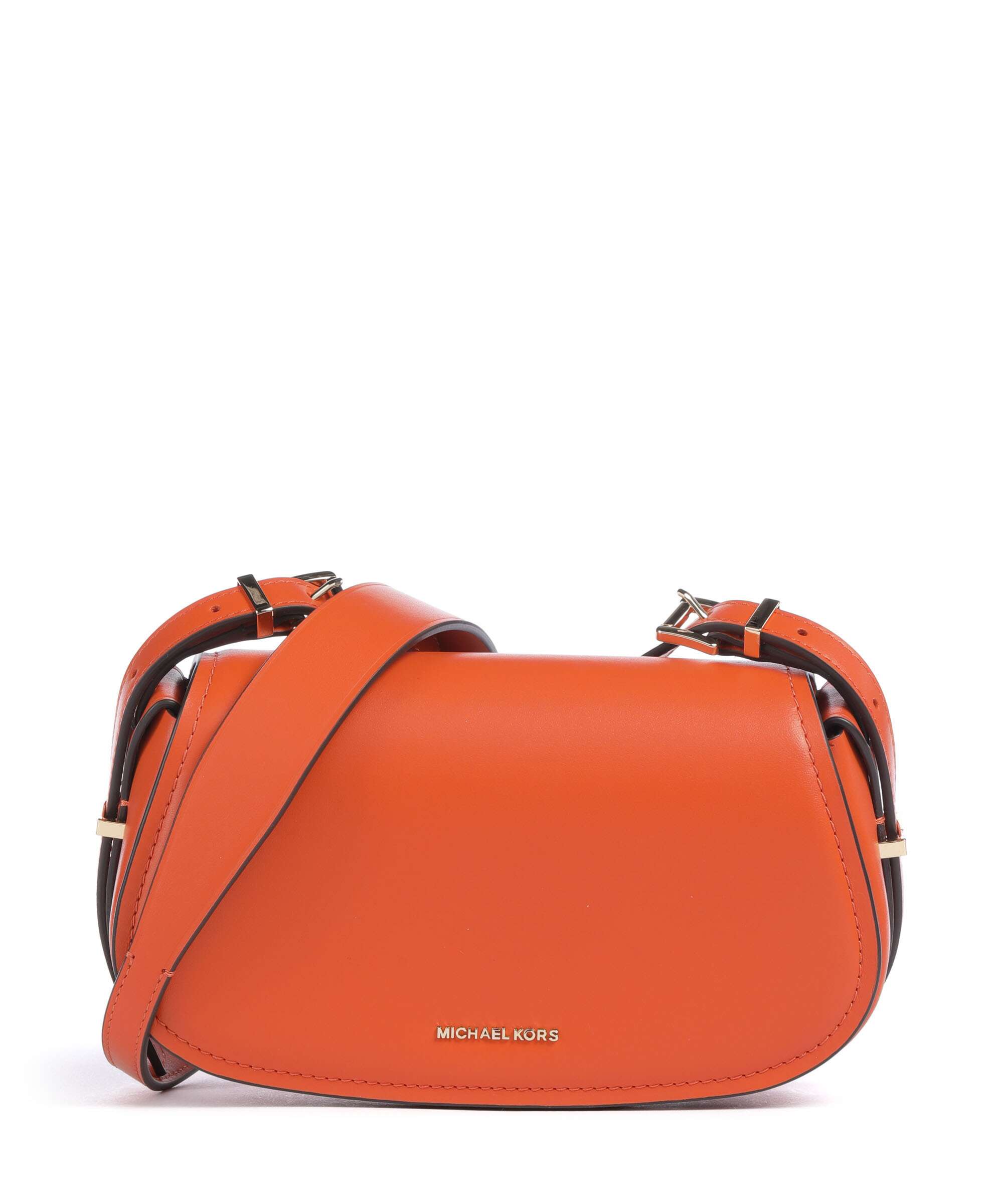 Michael Kors Lydia Small Crossbody bag orange punch