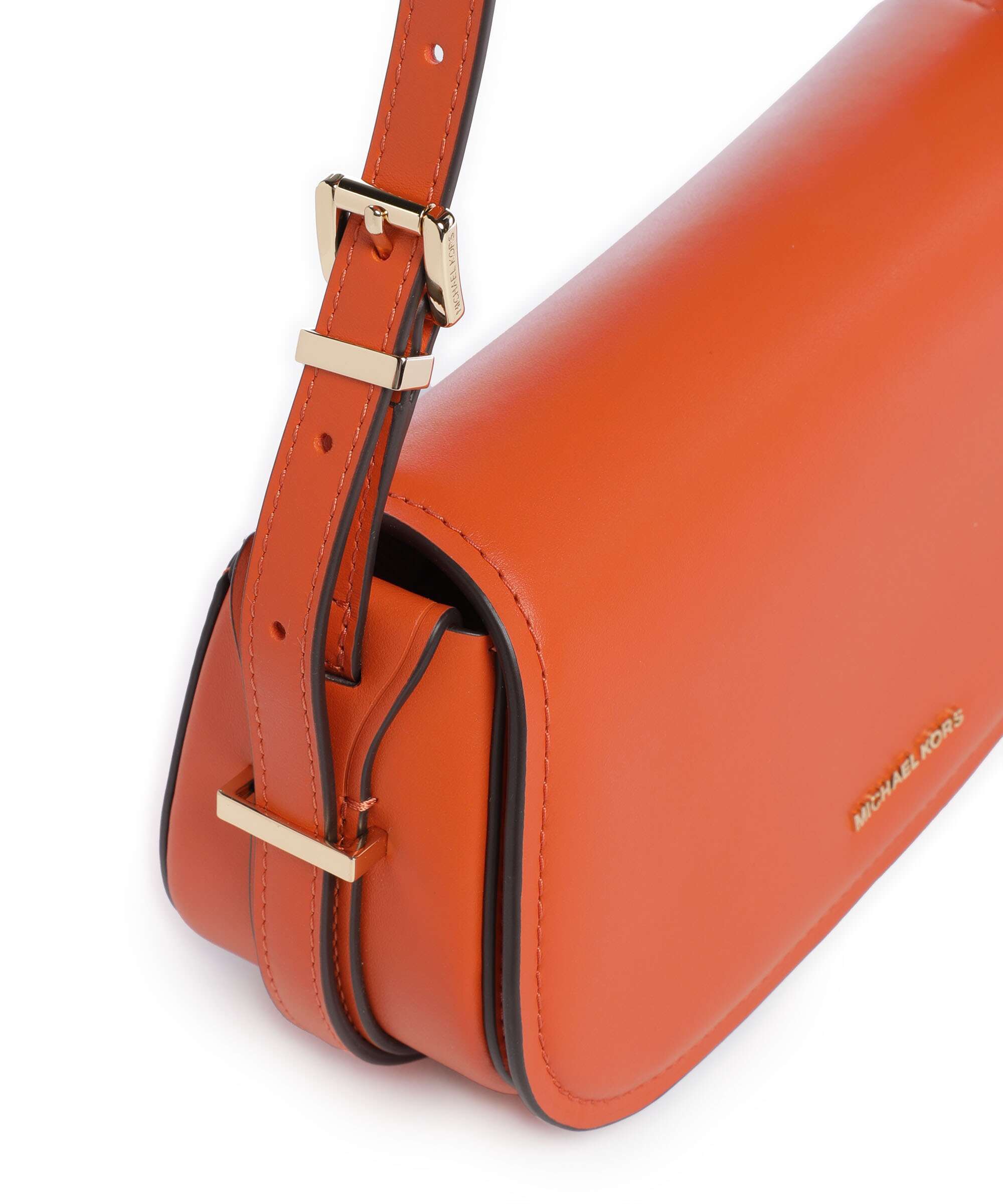 Michael Kors Lydia Small Crossbody bag orange punch