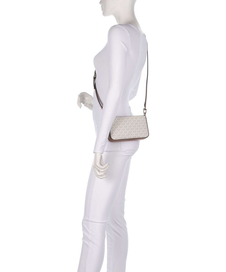 Michael Kors Bryant Small Shoulder bag vanilla/acrn