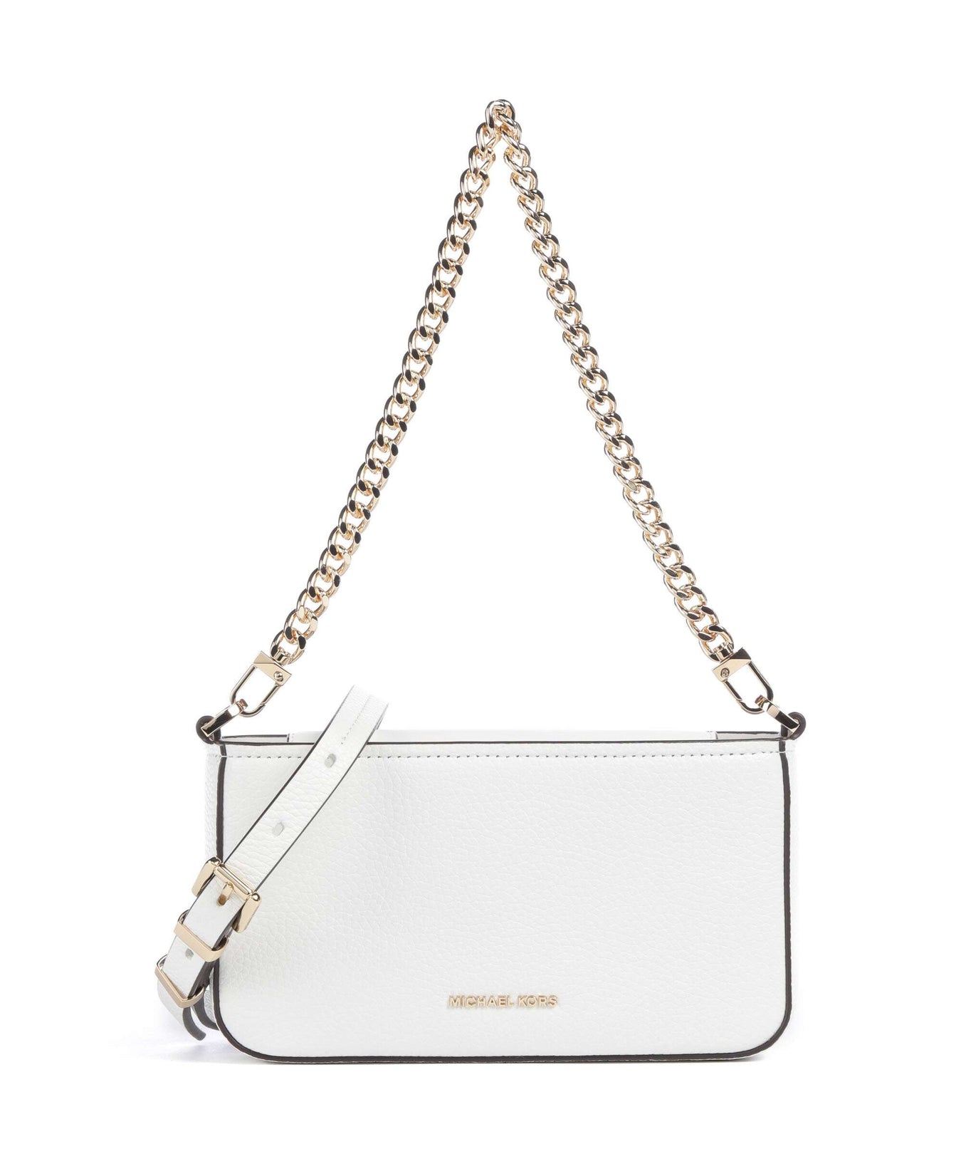 Michael Kors Bryant Small Shoulder bag optic white