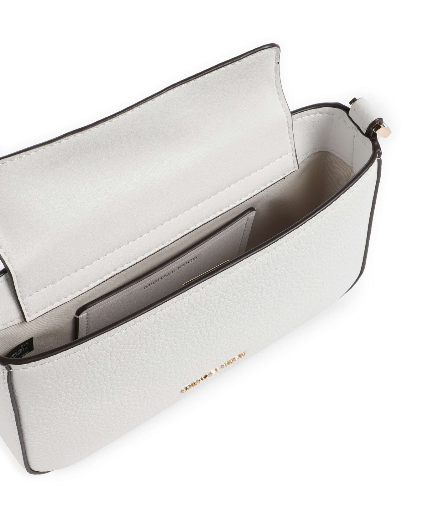 Michael Kors Bryant Small Shoulder bag optic white