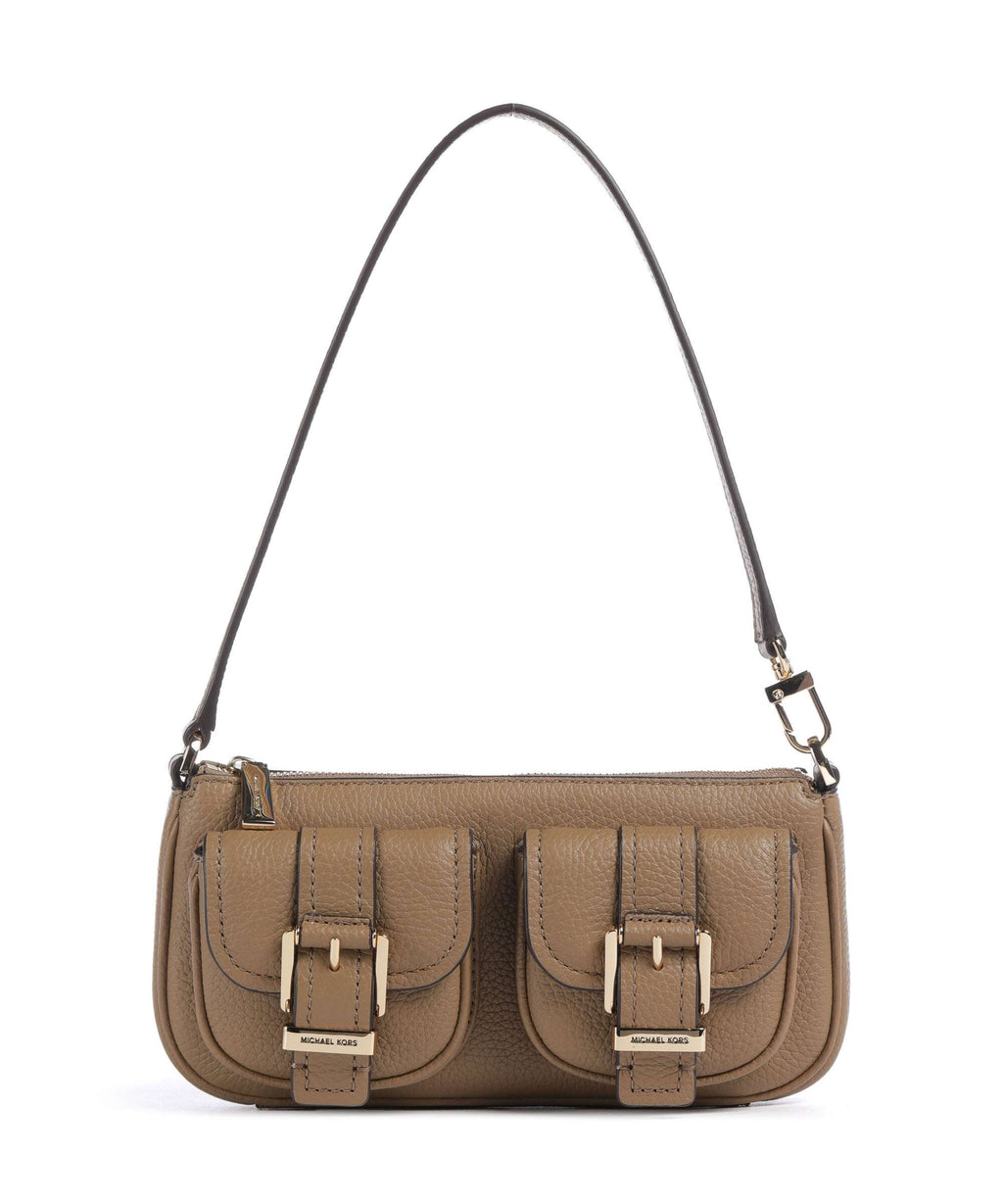 Michael Kors Zoe Small Shoulder bag husk