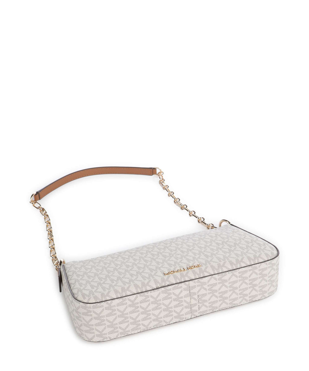Michael Kors Empire Medium Shoulder bag vanilla/acrn