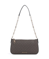 Michael Kors Empire Medium Torba na ramię brown/black