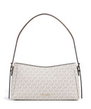 Michael Kors Moore Medium Torba na ramię vanilla/acorn