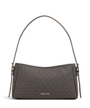 Michael Kors Moore Medium Torba na ramię brown/acorn