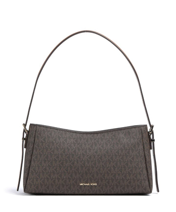 Michael Kors Moore Medium Torba na ramię brown/acorn
