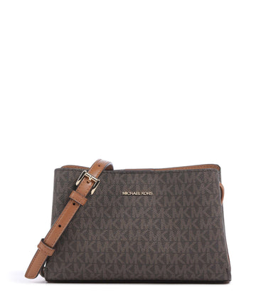 Michael Kors Ruthie Torba przez ramię brown/acorn