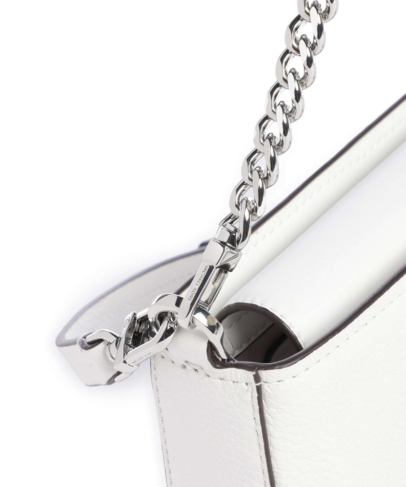 Michael Kors Bryant Small Shoulder bag optic white