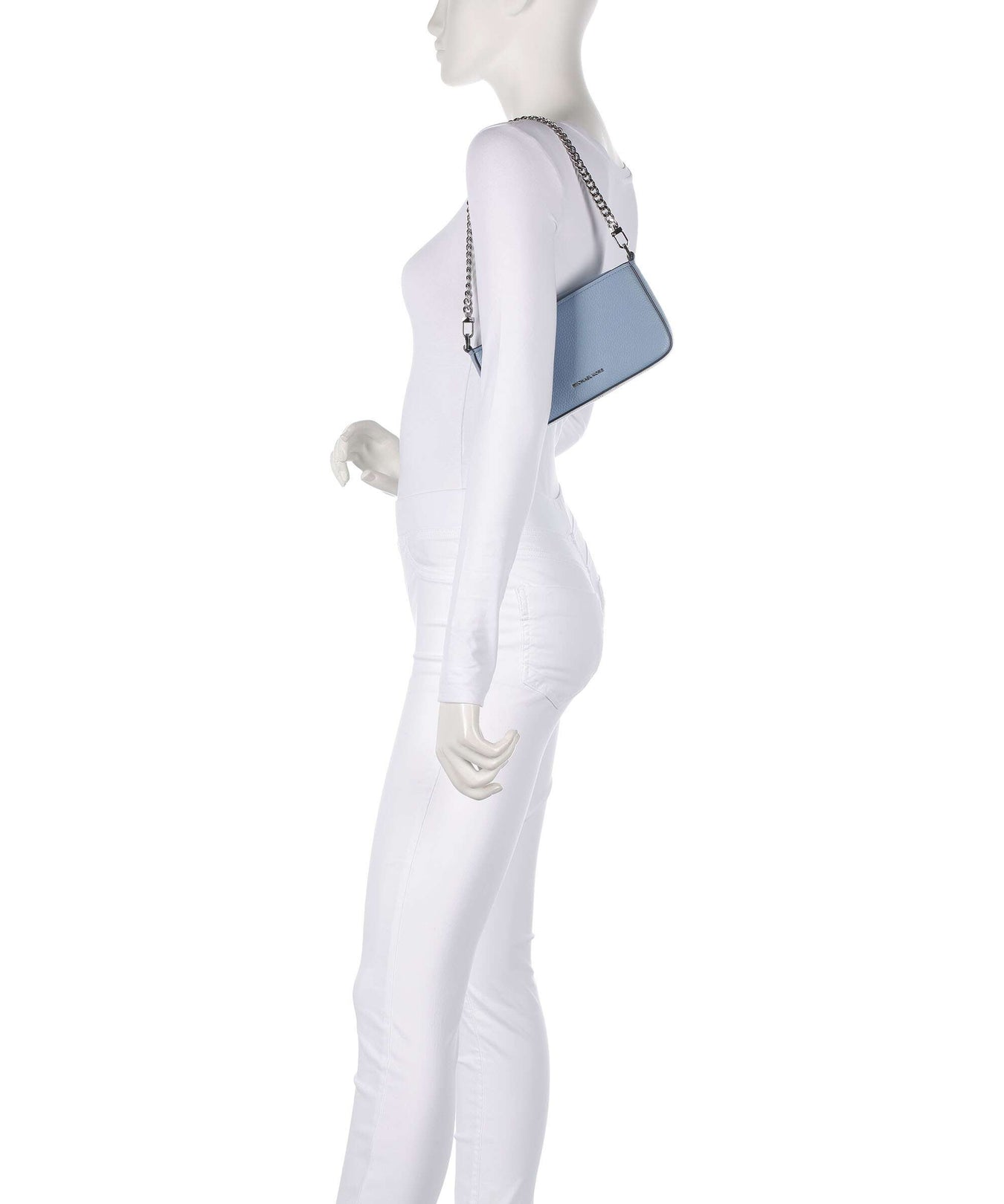 Michael Kors Bryant Small Shoulder bag chambray