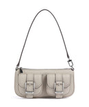 Michael Kors Zoe Small Torba na ramię light sand