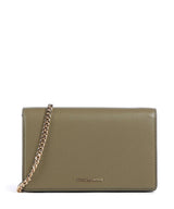 Michael Kors Jet Set Medium Torba przez ramię safari green