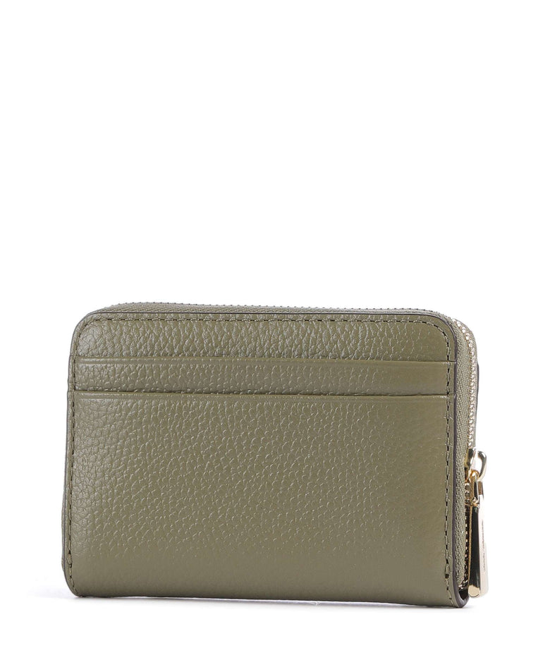 Michael Kors Jet Set Wallet safari green
