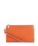 Michael Kors Jet Set Portfel orange punch