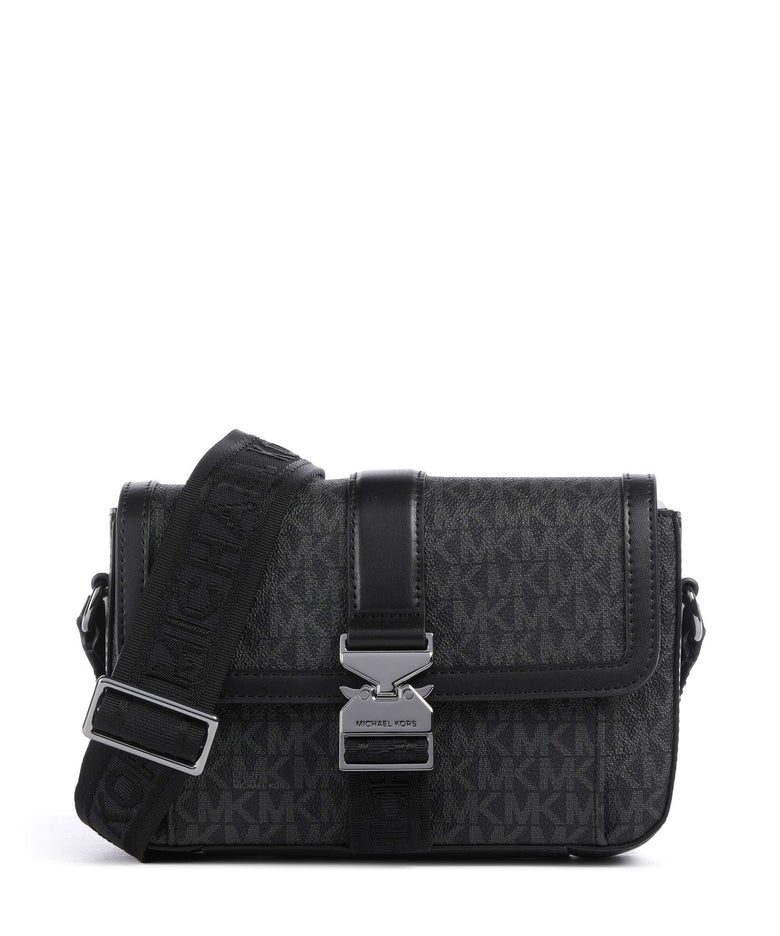 Michael Kors Hudson Crossbody bag black