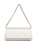 Michael Kors Carmine Medium Shoulder bag light cream