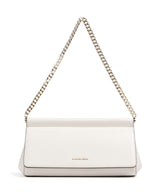 Michael Kors Carmine Medium Torba na ramię light cream