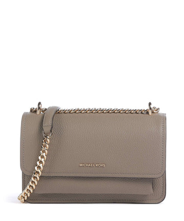 Michael Kors Claire Large Torba na ramię birch
