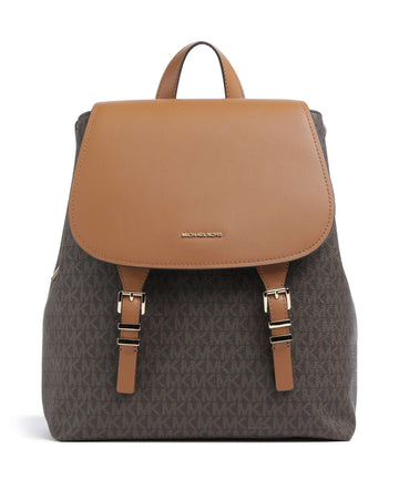 Michael Kors Quinn Medium Plecak brown/acorn