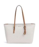 Michael Kors Quinn Large Torba na zakupy vanilla/acrn