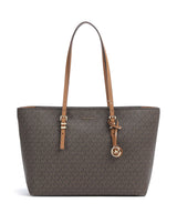 Michael Kors Quinn Large Torba na zakupy brown/acorn