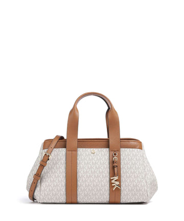 Michael Kors Romee Small Torebka vanilla/acrn