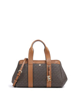 Michael Kors Romee Small Torebka brown/acorn