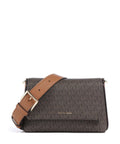 Michael Kors Nessa Small Crossbody bag brown/acorn