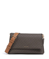Michael Kors Nessa Large Torba na ramię brown/acorn
