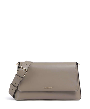 Michael Kors Nessa Large Torba przez ramię birch
